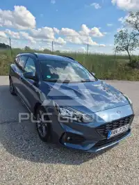 2021 Ford FOCUS
