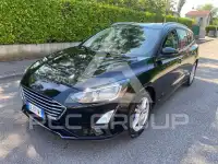 2021 Ford FOCUS