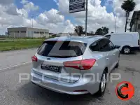 2021 Ford FOCUS