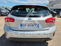 2021 Ford FOCUS