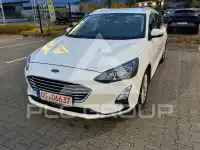 2021 Ford FOCUS