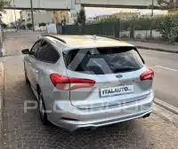 2021 Ford FOCUS