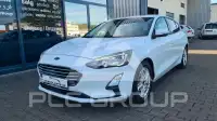 2021 Ford FOCUS