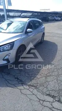 2021 Ford FOCUS