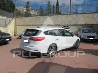 2021 Ford FOCUS