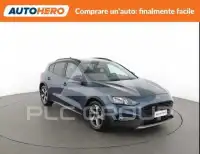 2021 Ford FOCUS