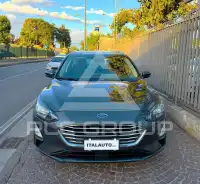 2021 Ford FOCUS