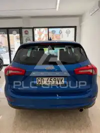 2021 Ford FOCUS