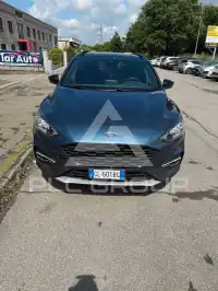 2021 Ford FOCUS