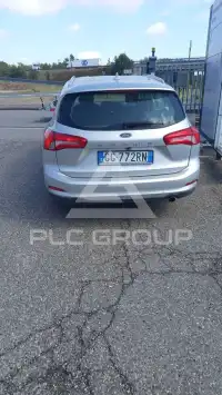 2021 Ford FOCUS