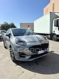 2021 Ford Puma