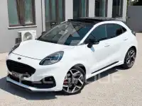 2021 Ford Puma