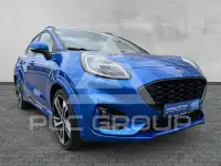 2021 Ford Puma