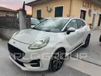 2021 Ford Puma