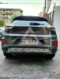 2021 Ford Puma
