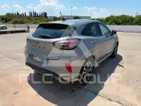 2021 Ford Puma