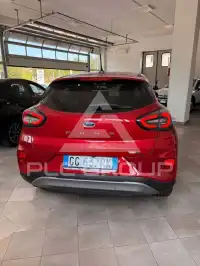2021 Ford Puma