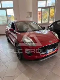 2021 Ford Puma