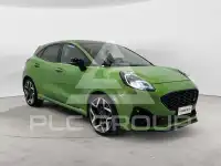 2021 Ford Puma