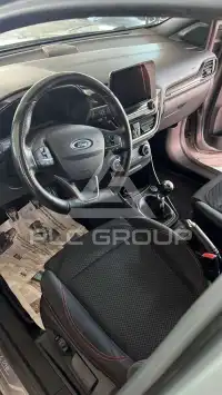 2021 Ford Puma