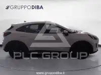 2021 Ford Puma