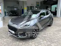 2021 Ford Puma