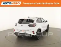 2021 Ford Puma