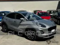 2021 Ford Puma