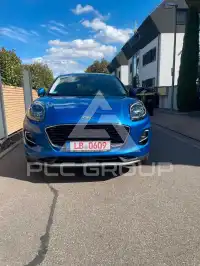 2021 Ford Puma