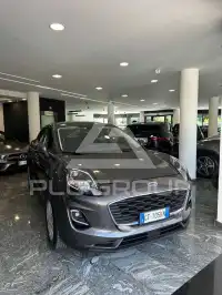 2021 Ford Puma