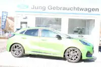 2021 Ford Puma