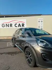 2021 Ford Puma