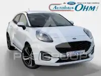 2021 Ford Puma