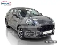 2021 Ford Puma