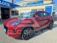 2021 Ford Puma