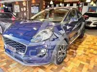 2021 Ford Puma