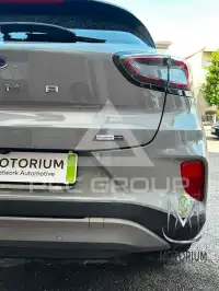 2021 Ford Puma