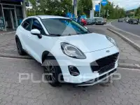 2021 Ford Puma