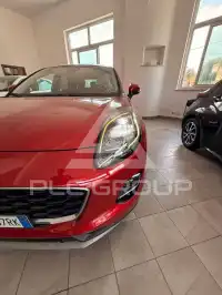 2021 Ford Puma