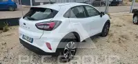 2021 Ford Puma