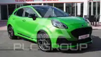 2021 Ford Puma