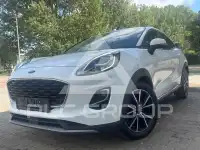2021 Ford Puma