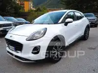 2021 Ford Puma