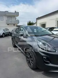 2021 Ford Puma