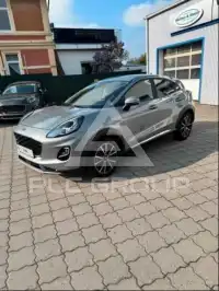 2021 Ford Puma
