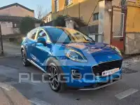 2021 Ford Puma