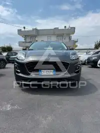 2021 Ford Puma