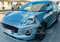 2021 Ford Puma
