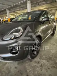 2021 Ford Puma