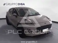 2021 Ford Puma